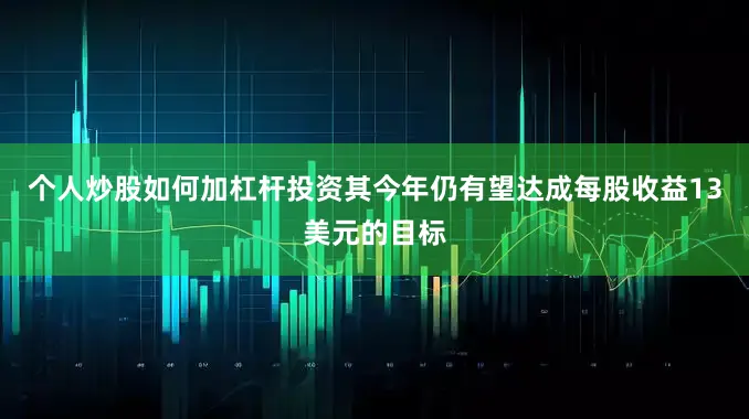 个人炒股如何加杠杆投资其今年仍有望达成每股收益13美元的目标
